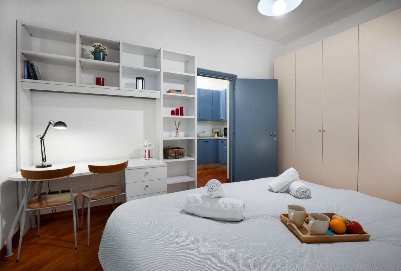 Divi Apartments Milano-Buenos Aires Flat Buitenkant foto