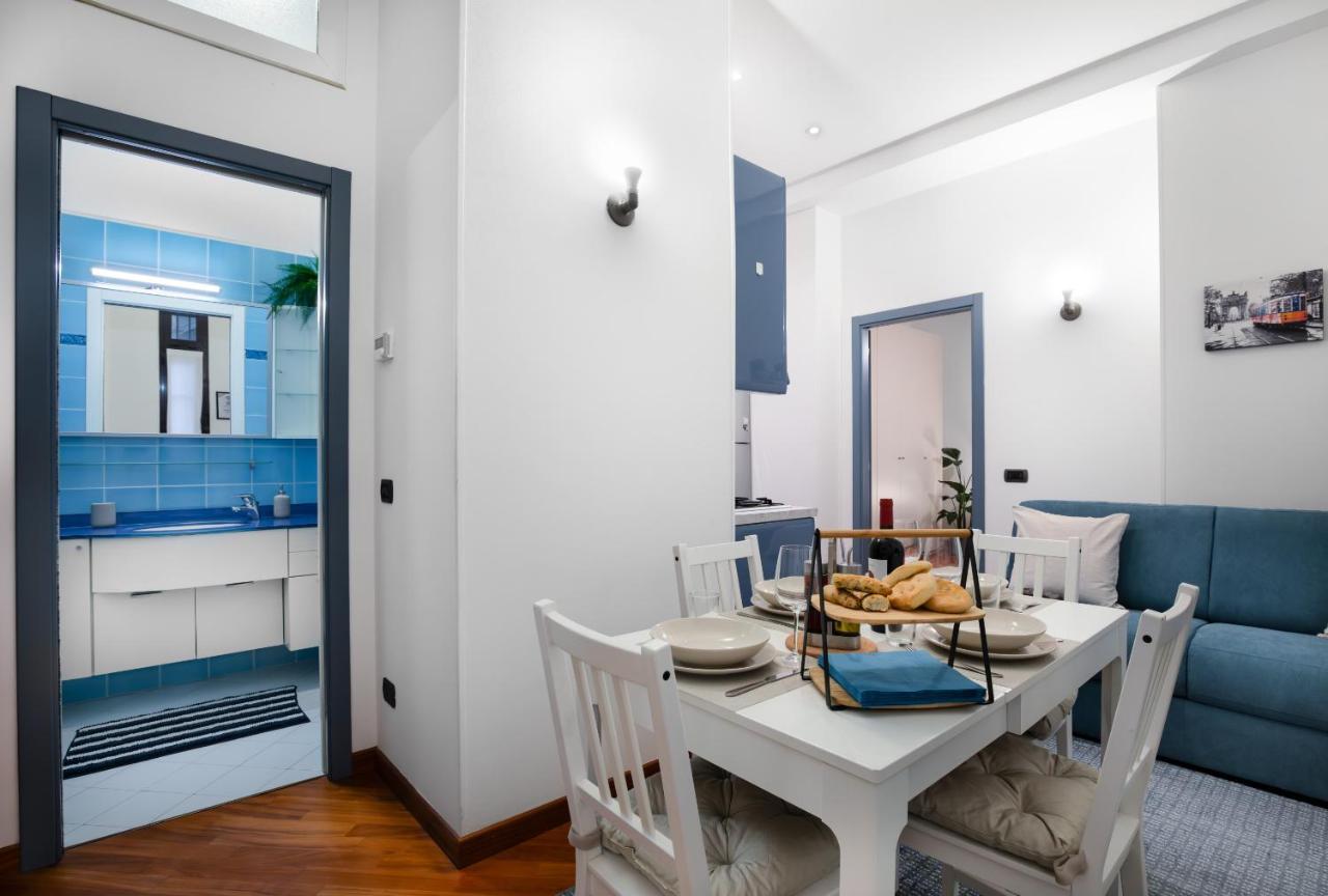 Divi Apartments Milano-Buenos Aires Flat Buitenkant foto