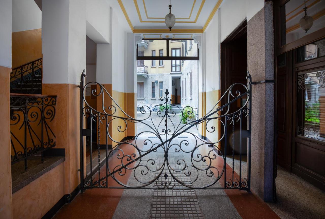 Divi Apartments Milano-Buenos Aires Flat Buitenkant foto