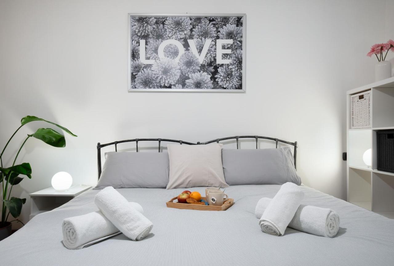 Divi Apartments Milano-Buenos Aires Flat Buitenkant foto