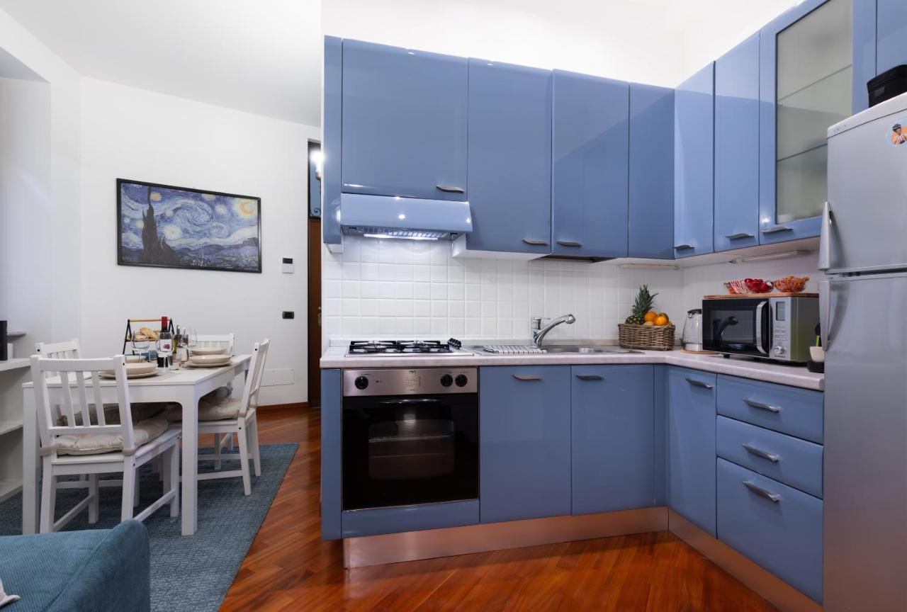 Divi Apartments Milano-Buenos Aires Flat Buitenkant foto