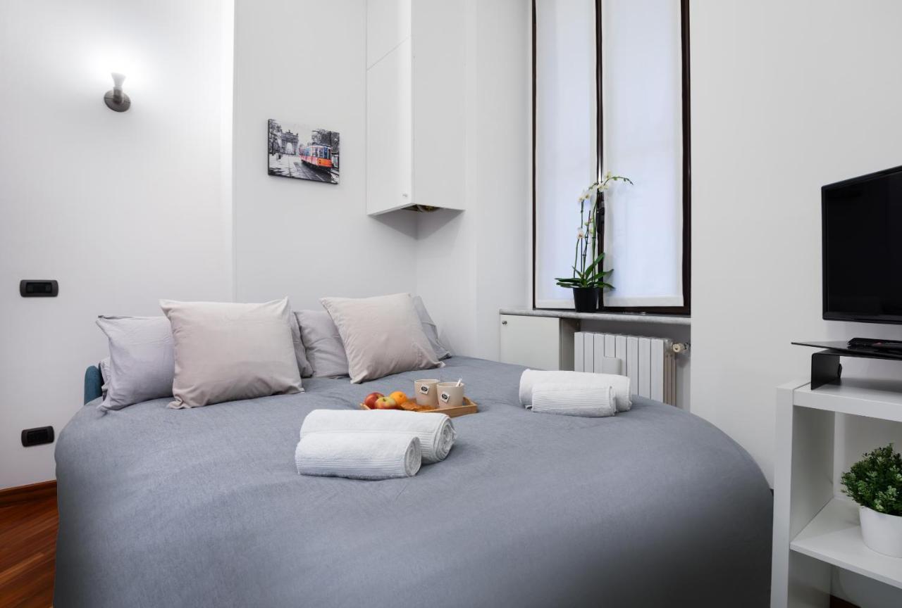 Divi Apartments Milano-Buenos Aires Flat Buitenkant foto