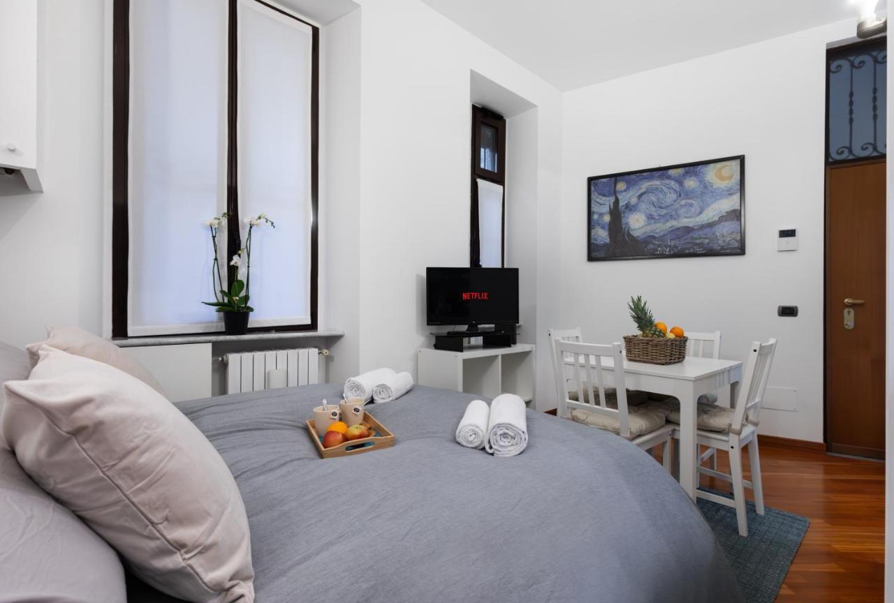 Divi Apartments Milano-Buenos Aires Flat Buitenkant foto