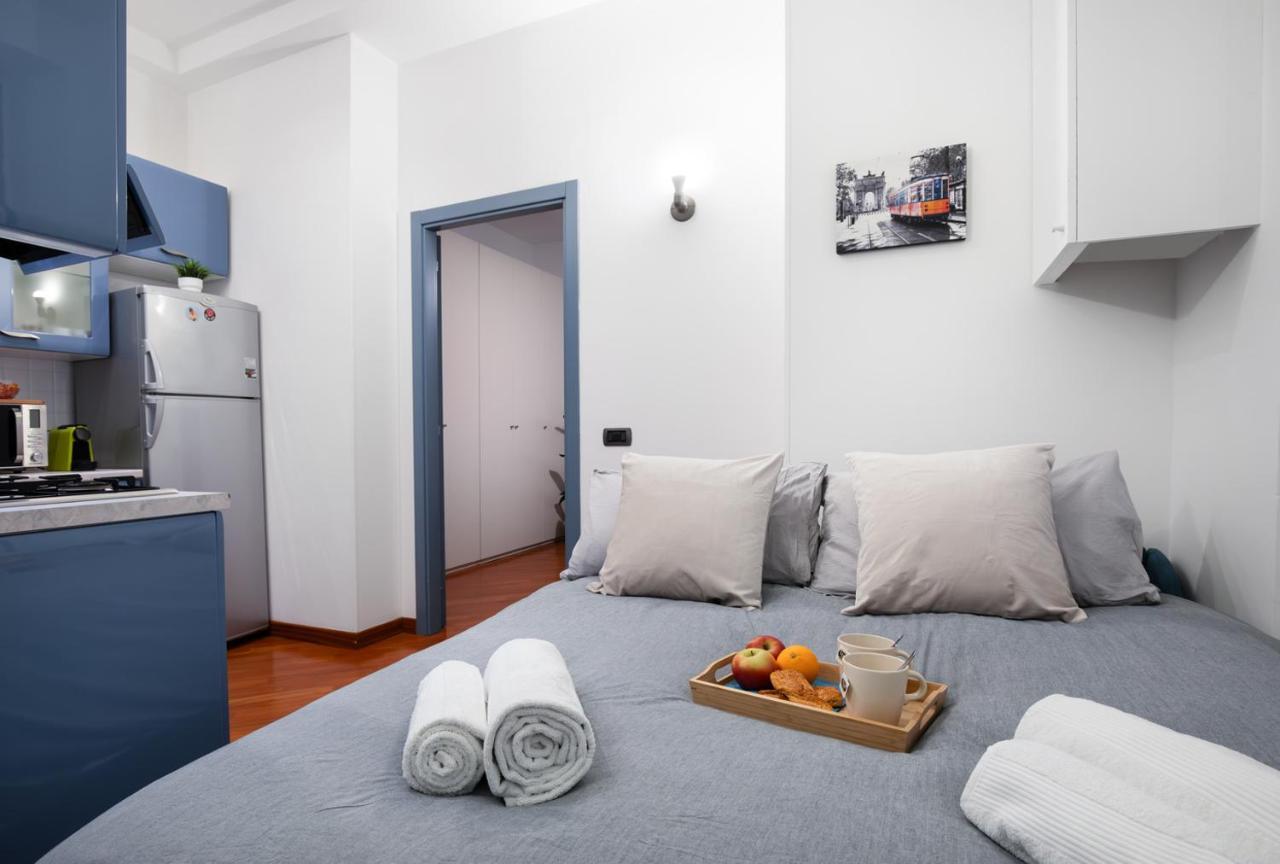 Divi Apartments Milano-Buenos Aires Flat Buitenkant foto
