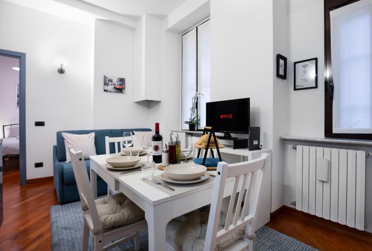 Divi Apartments Milano-Buenos Aires Flat Buitenkant foto