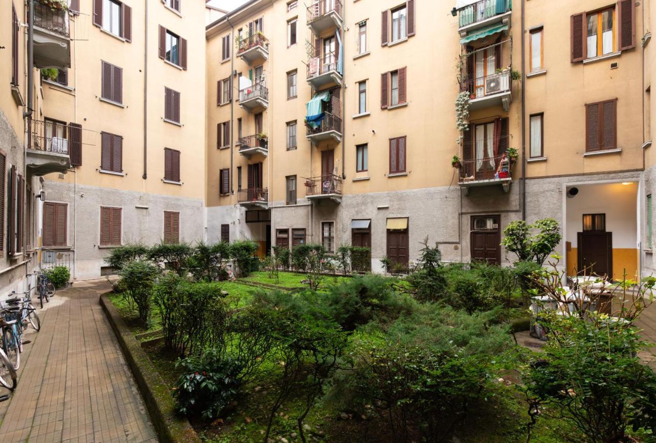 Divi Apartments Milano-Buenos Aires Flat Buitenkant foto