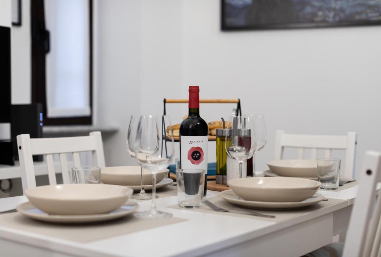 Divi Apartments Milano-Buenos Aires Flat Buitenkant foto
