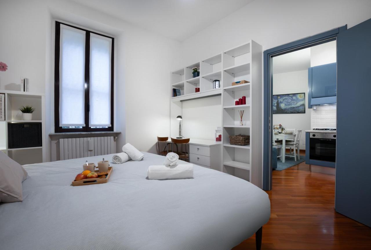 Divi Apartments Milano-Buenos Aires Flat Buitenkant foto