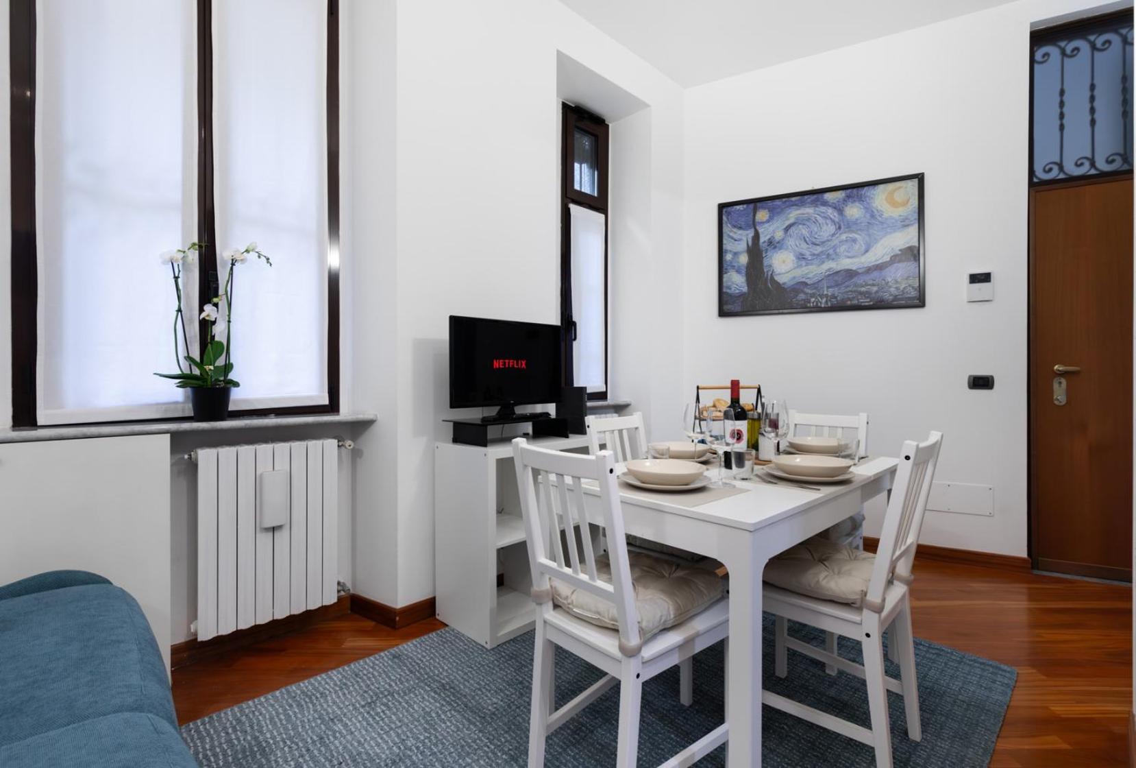 Divi Apartments Milano-Buenos Aires Flat Buitenkant foto