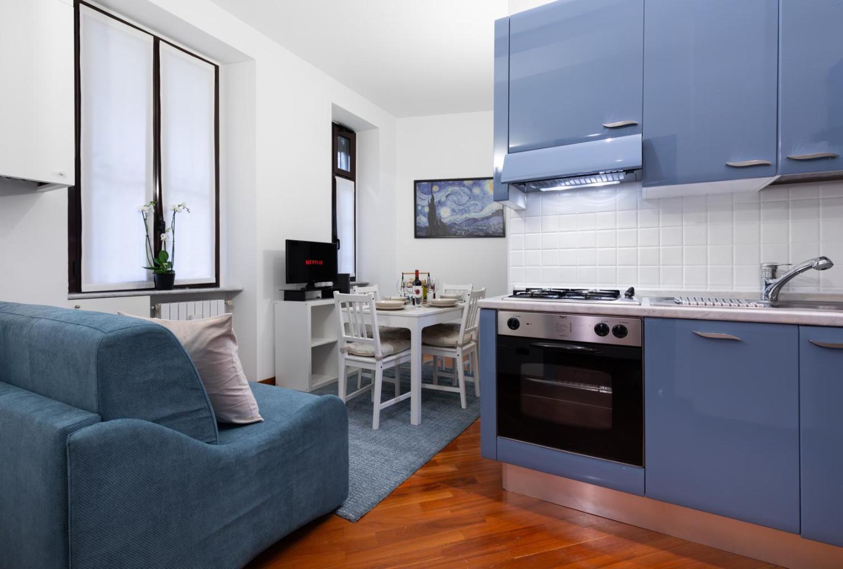 Divi Apartments Milano-Buenos Aires Flat Buitenkant foto